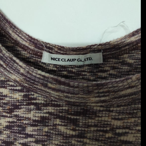 Ribbed Top - Picture 4 of 8